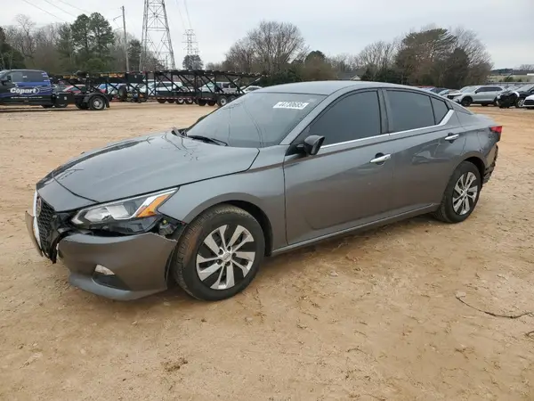 1N4BL4BV9MN325440 2021 NISSAN ALTIMA - Image 1