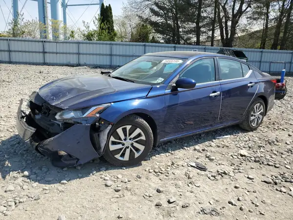1N4BL4BV9MN329892 2021 NISSAN ALTIMA - Image 1
