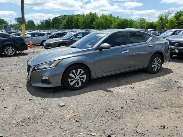 1N4BL4BV9MN346899 2021 NISSAN ALTIMA - Image 1