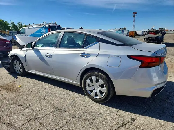 1N4BL4BV9MN347230 2021 NISSAN ALTIMA - Image 2