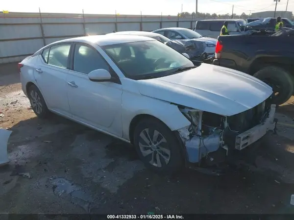 1N4BL4BV9MN348765 2021 NISSAN ALTIMA - Image 1