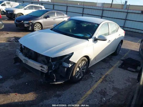 1N4BL4BV9MN348765 2021 NISSAN ALTIMA - Image 2
