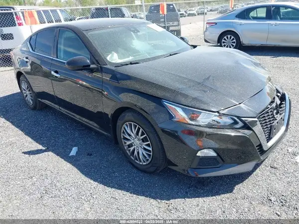 1N4BL4BV9MN351701 2021 NISSAN ALTIMA - Image 1
