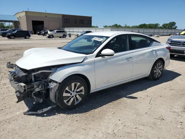 1N4BL4BV9MN357210 2021 NISSAN ALTIMA - Image 1