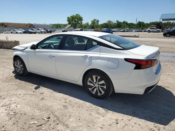 1N4BL4BV9MN357210 2021 NISSAN ALTIMA - Image 2