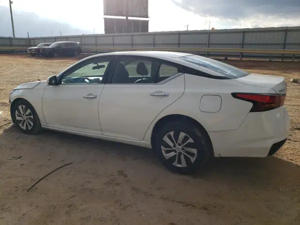 1N4BL4BV9MN360849 2021 NISSAN ALTIMA - Image 2