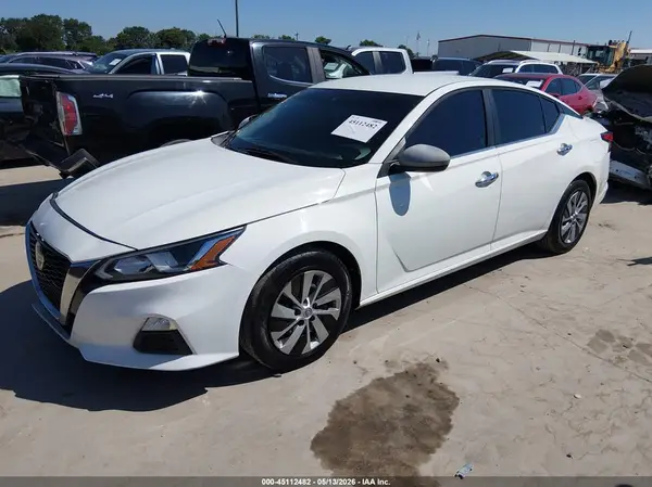 1N4BL4BV9MN366182 2021 NISSAN ALTIMA - Image 2