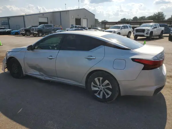 1N4BL4BV9MN369387 2021 NISSAN ALTIMA - Image 2