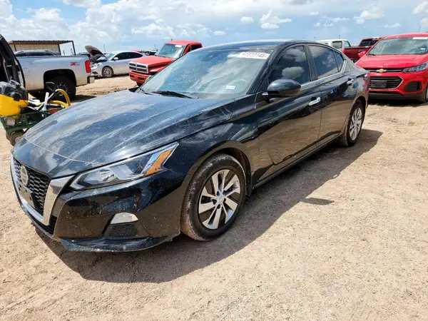 1N4BL4BV9MN371589 2021 NISSAN ALTIMA - Image 1