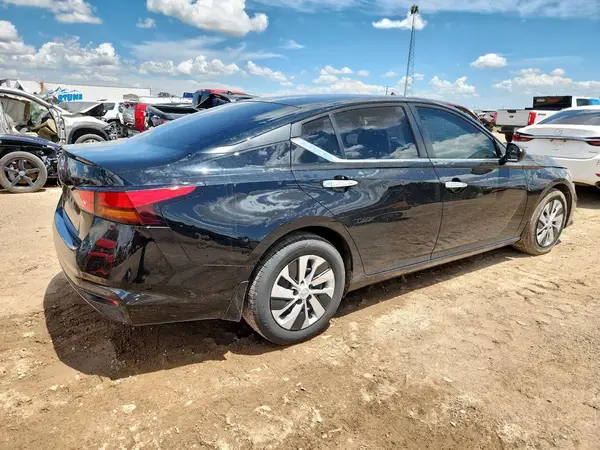 2021 NISSAN ALTIMA COPART lot 61822145 auction photo 3