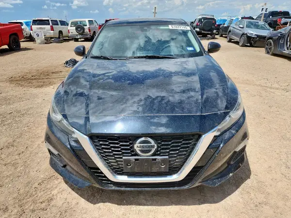 2021 NISSAN ALTIMA COPART lot 61822145 auction photo 5