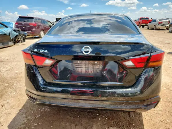 2021 NISSAN ALTIMA COPART lot 61822145 auction photo 6