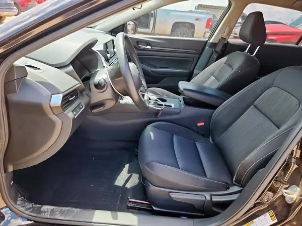 2021 NISSAN ALTIMA COPART lot 61822145 auction photo 7
