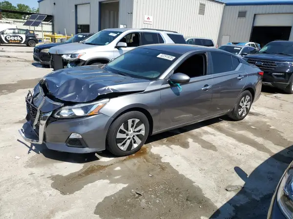 1N4BL4BV9MN371849 2021 NISSAN ALTIMA - Image 1