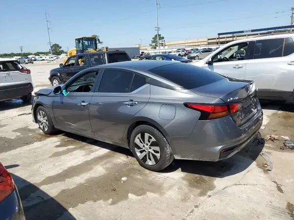 1N4BL4BV9MN371849 2021 NISSAN ALTIMA - Image 2