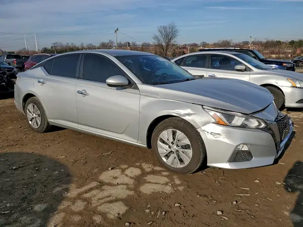 2021 NISSAN ALTIMA COPART lot 96754935 auction photo 4