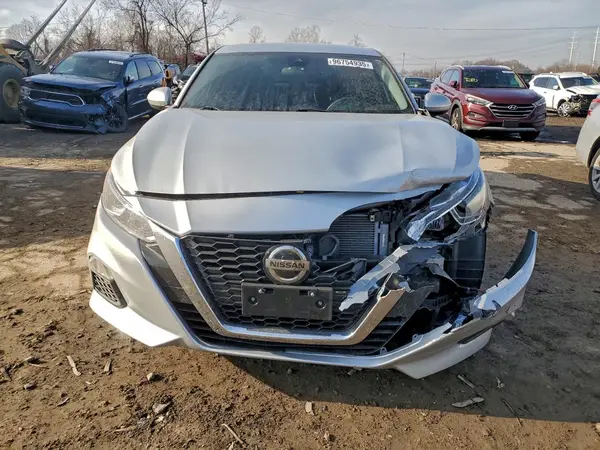 2021 NISSAN ALTIMA COPART lot 96754935 auction photo 5
