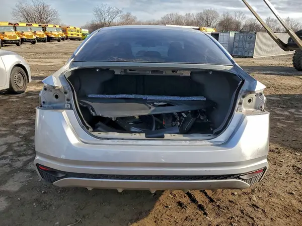 2021 NISSAN ALTIMA COPART lot 96754935 auction photo 6