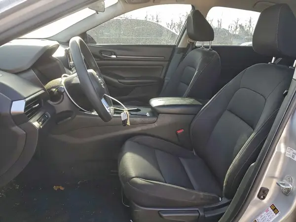 2021 NISSAN ALTIMA COPART lot 96754935 auction photo 7