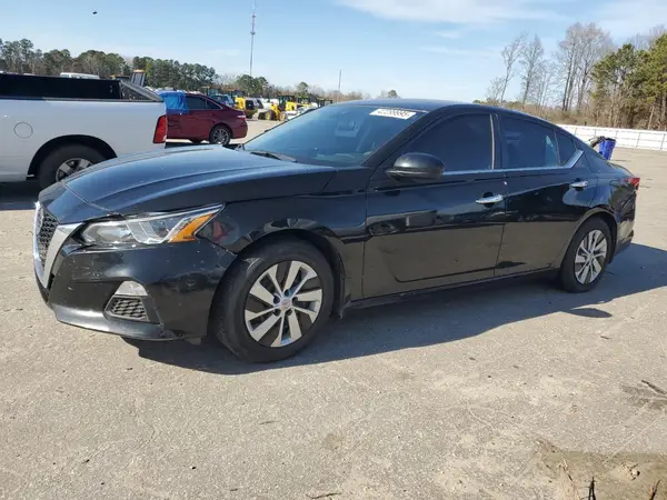 1N4BL4BV9MN385654 2021 NISSAN ALTIMA - Image 1