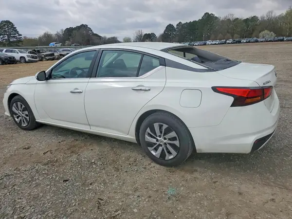1N4BL4BV9MN386514 2021 NISSAN ALTIMA - Image 2