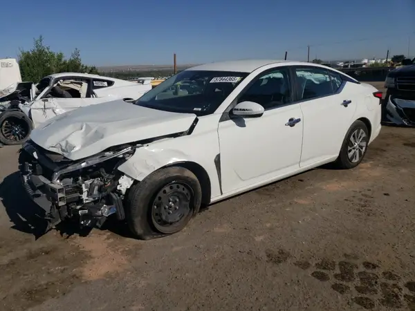 1N4BL4BV9MN387100 2021 NISSAN ALTIMA - Image 1