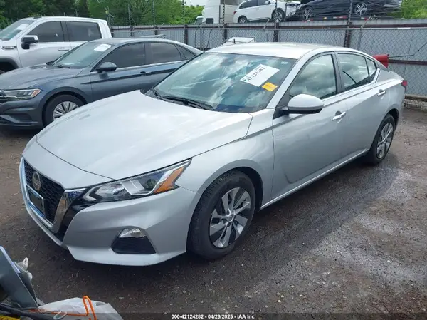 1N4BL4BV9MN388070 2021 NISSAN ALTIMA - Image 2