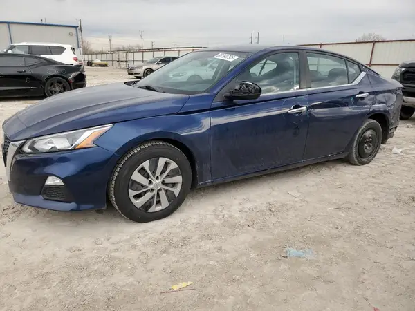 1N4BL4BV9MN391146 2021 NISSAN ALTIMA - Image 1