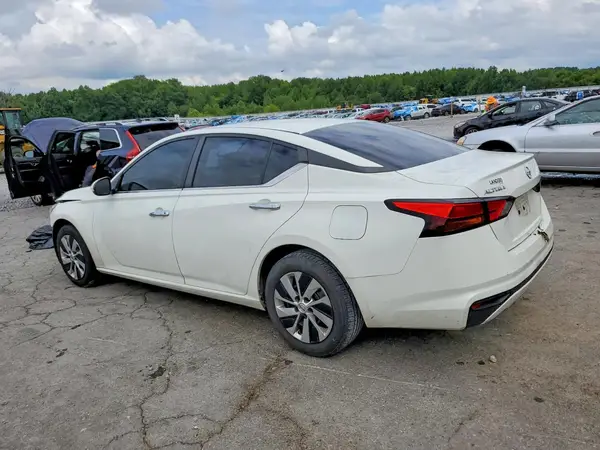 1N4BL4BV9MN398291 2021 NISSAN ALTIMA - Image 2