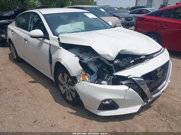 1N4BL4BV9MN399229 2021 NISSAN ALTIMA - Image 1