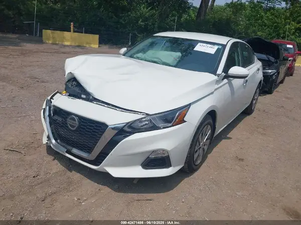 1N4BL4BV9MN399229 2021 NISSAN ALTIMA - Image 2