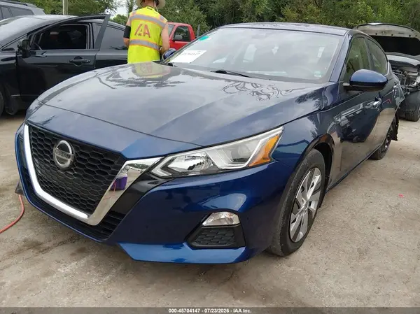 1N4BL4BV9MN406342 2021 NISSAN ALTIMA - Image 2