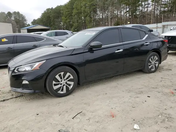 1N4BL4BV9MN415KH3 2021 NISSAN ALTIMA - Image 1
