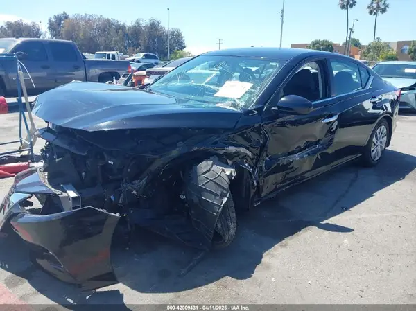 1N4BL4BV9MN421309 2021 NISSAN ALTIMA - Image 2