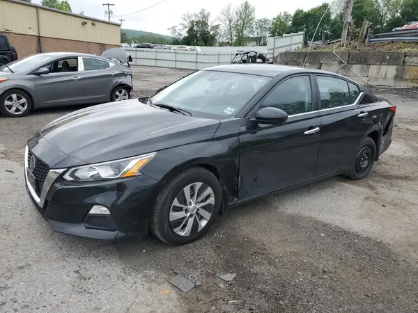 1N4BL4BV9MN422525 2021 NISSAN ALTIMA - Image 1