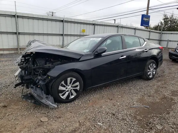 1N4BL4BV9NN301513 2022 NISSAN ALTIMA - Image 1