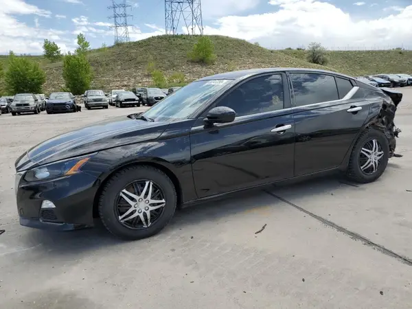 1N4BL4BV9NN308140 2022 NISSAN ALTIMA - Image 1