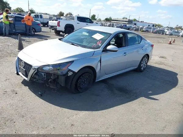 1N4BL4BV9NN312866 2022 NISSAN ALTIMA - Image 2