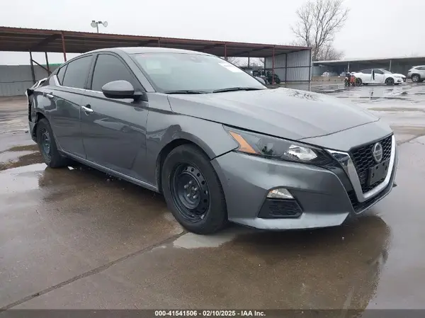 1N4BL4BV9NN314777 2022 NISSAN ALTIMA - Image 1