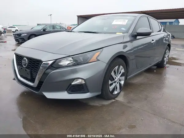 1N4BL4BV9NN314777 2022 NISSAN ALTIMA - Image 2