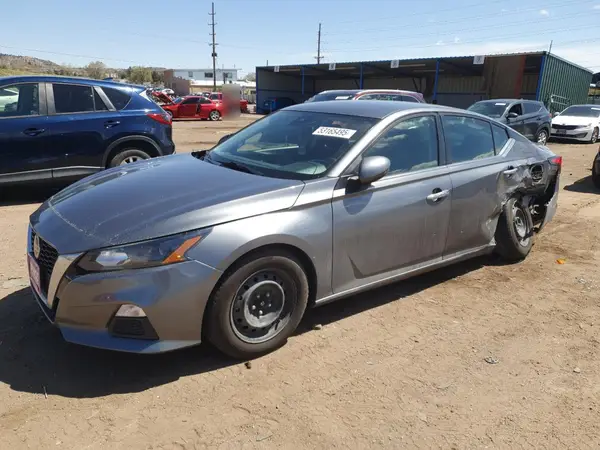 1N4BL4BV9NN317419 2022 NISSAN ALTIMA - Image 1