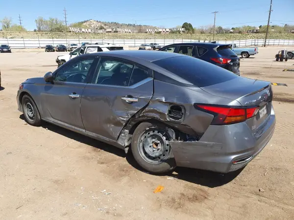 1N4BL4BV9NN317419 2022 NISSAN ALTIMA - Image 2