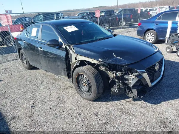1N4BL4BV9NN320546 2022 NISSAN ALTIMA - Image 1