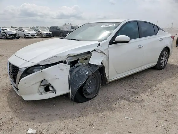 1N4BL4BV9NN327223 2022 NISSAN ALTIMA - Image 1