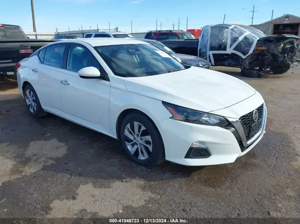 1N4BL4BV9NN328663 2022 NISSAN ALTIMA - Image 1