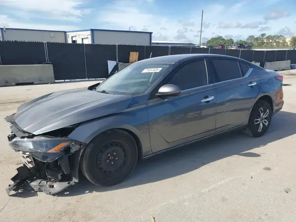 1N4BL4BV9NN330915 2022 NISSAN ALTIMA - Image 1