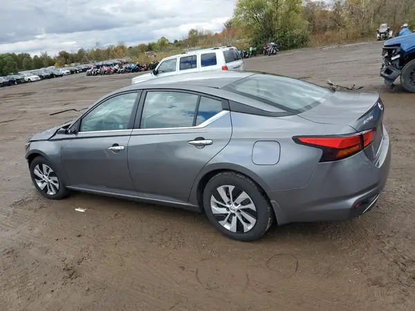 1N4BL4BV9NN345432 2022 NISSAN ALTIMA - Image 2