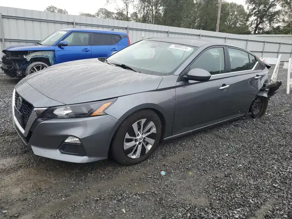 1N4BL4BV9NN348377 2022 NISSAN ALTIMA - Image 1