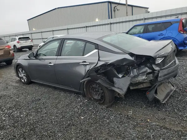 1N4BL4BV9NN348377 2022 NISSAN ALTIMA - Image 2