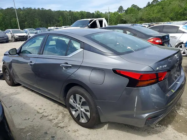 1N4BL4BV9NN363185 2022 NISSAN ALTIMA - Image 2
